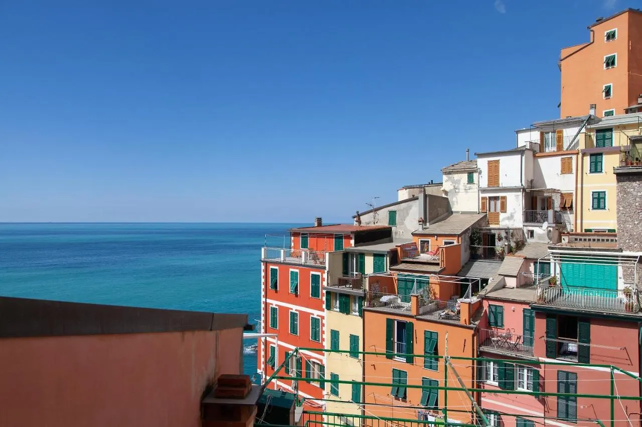 Hotel Ciao Bella Horizon à Riomaggiore Italie