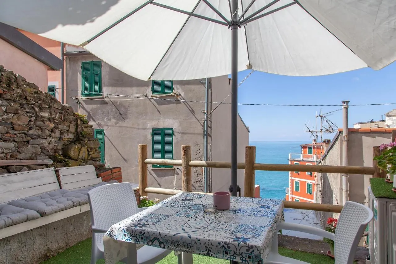 Hotel Ciao Bella Horizon à Riomaggiore Maison d'hôtes